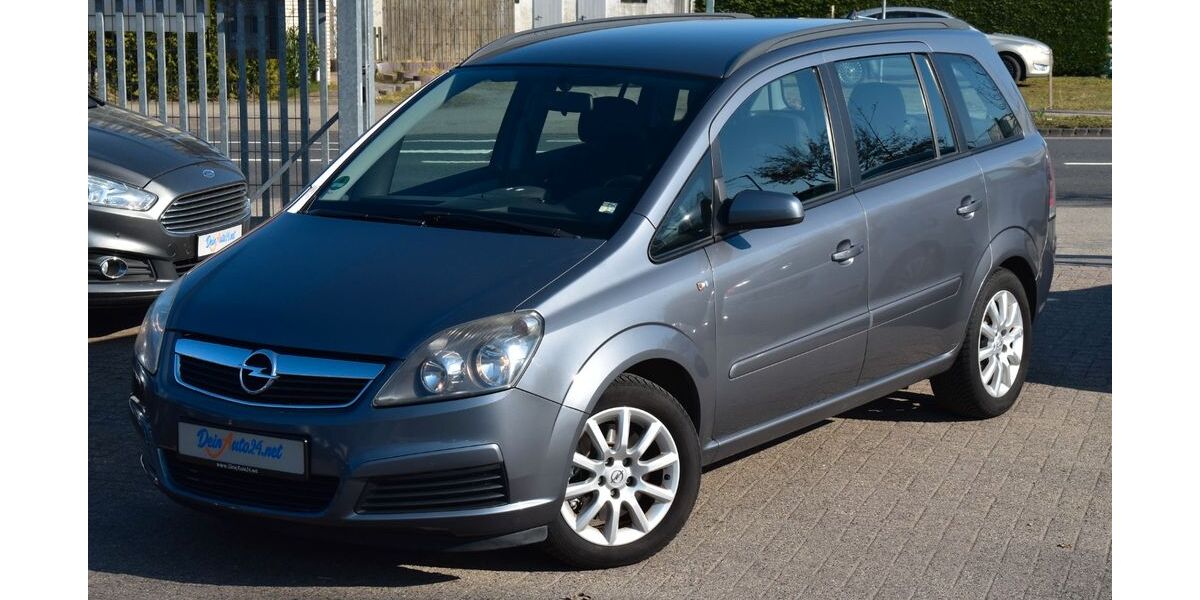 Opel Zafira 118.500 km 2.390 &euro; Celle 29227