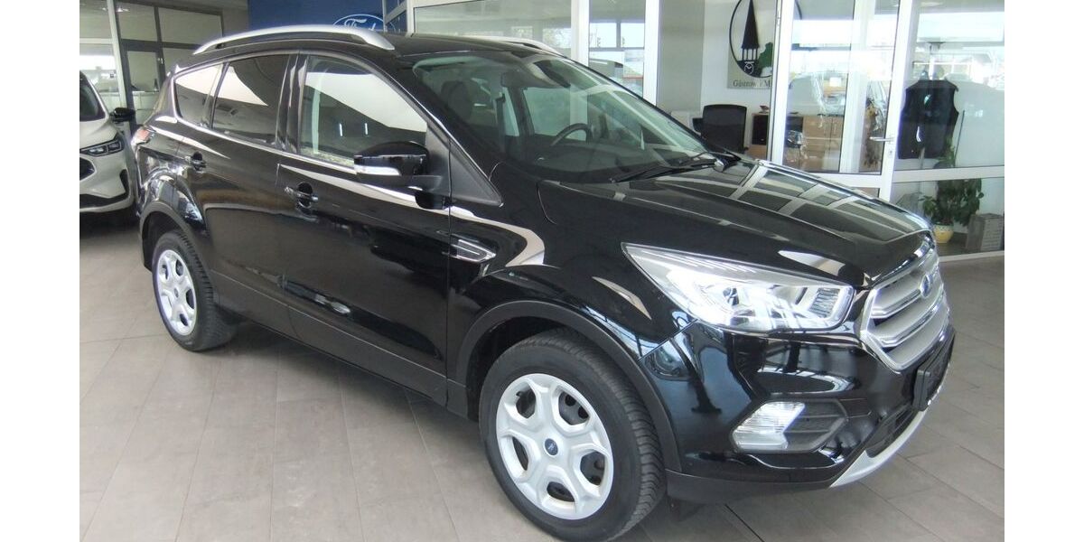 Ford Kuga 98.450 km 12.999 &euro; Güstrow 18273