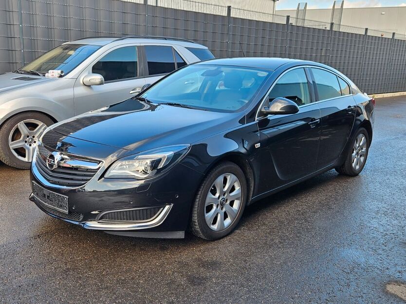 Opel Insignia 66.000 km 9.450 € Aldingen 78554