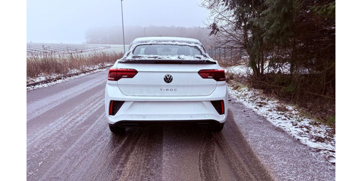 VW T-Roc 29.400 km 24.999 &euro; Kaisersesch 56759