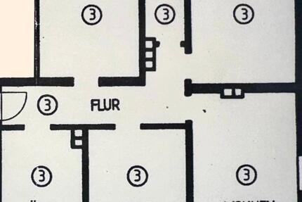 4-Zimmer Wohnung in ruhiger Lage 4 zimmer