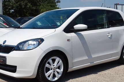 Skoda Citigo 114.000 km 4.990 &euro; Rodgau / Nieder-Roden 63110