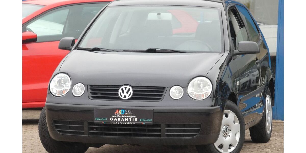 VW Polo 188.000 km 1.990 &euro; Marienmünster 37696