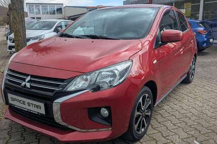 Mitsubishi Space Star 13.644 km 12.490 &euro; Wallhausen 55595