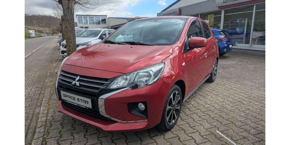 Mitsubishi Space Star 13.644 km 12.490 &euro; Wallhausen 55595