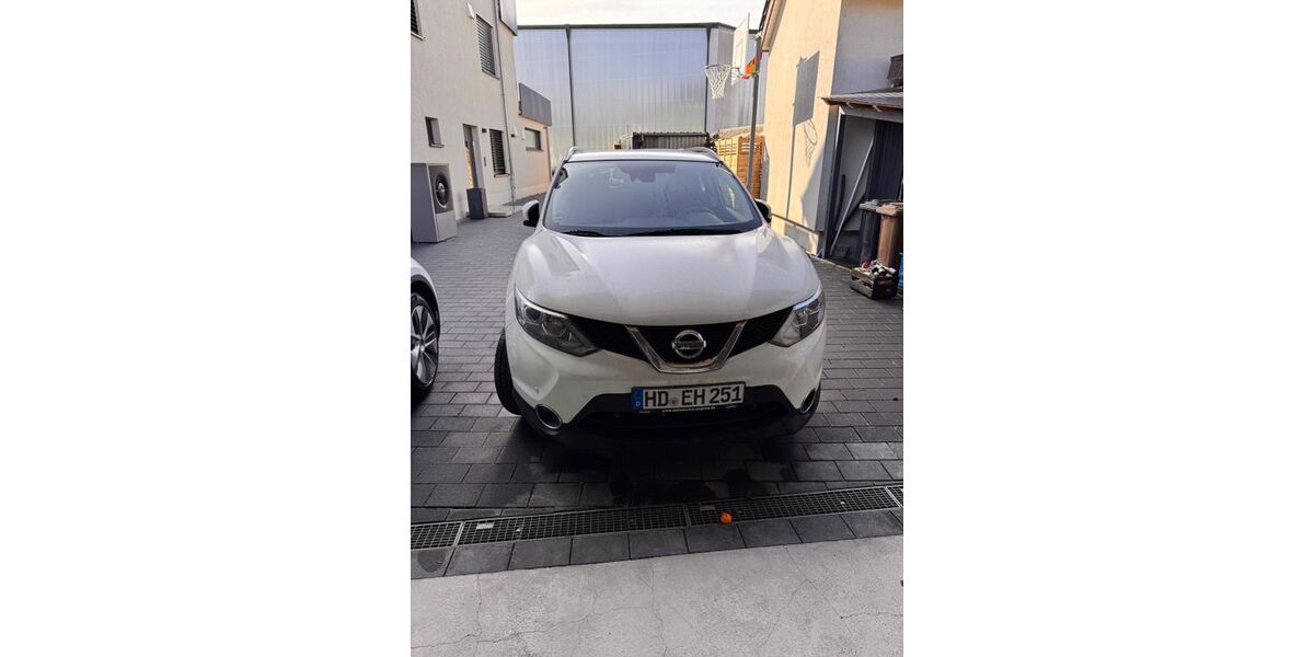 Nissan Qashqai 103.260 km 11.750 &euro; Meckesheim 74909