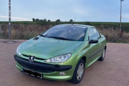 Peugeot 206 171.835 km 1.000 € Bad kreuznach 55543