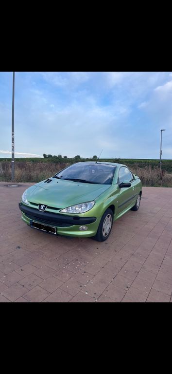 Peugeot 206 171.835 km 1.000 € Bad kreuznach 55543