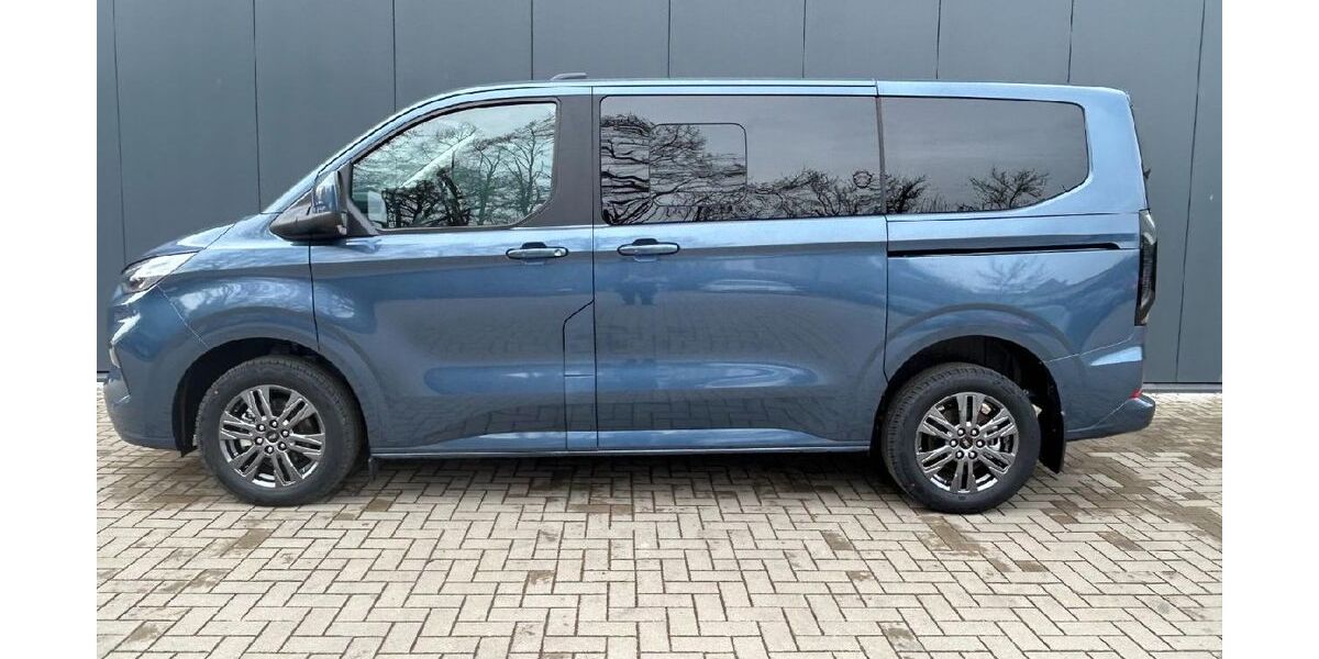 Ford Tourneo Custom 2.500 km 46.990 &euro; Neubrandenburg 17036