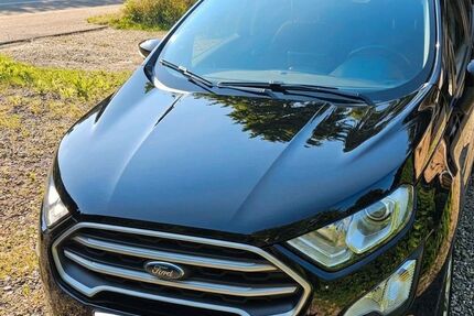 Ford EcoSport 106.000 km 8.500 &euro; Neuberend 24879