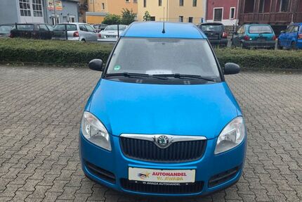 Skoda Roomster 136.550 km 3.200 € Borna 04552