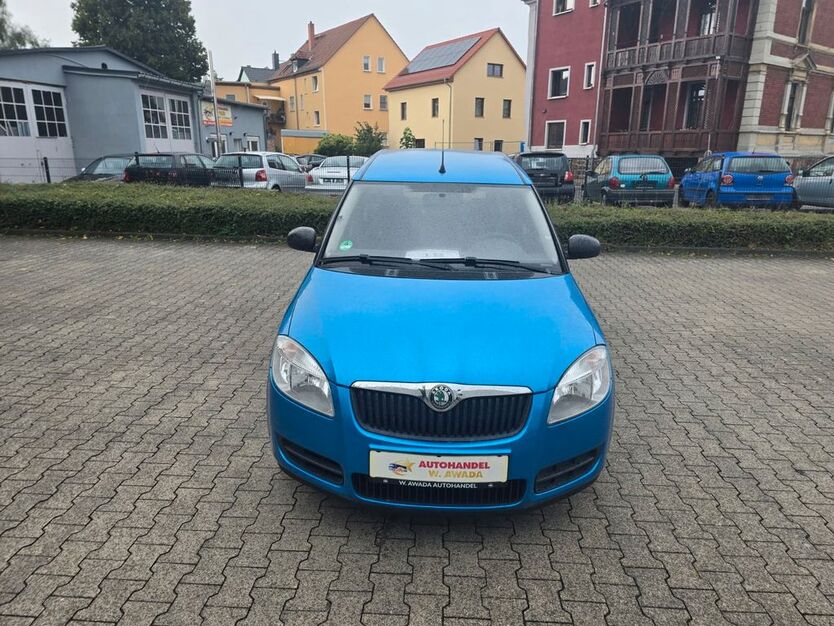 Skoda Roomster 136.550 km 3.200 € Borna 04552
