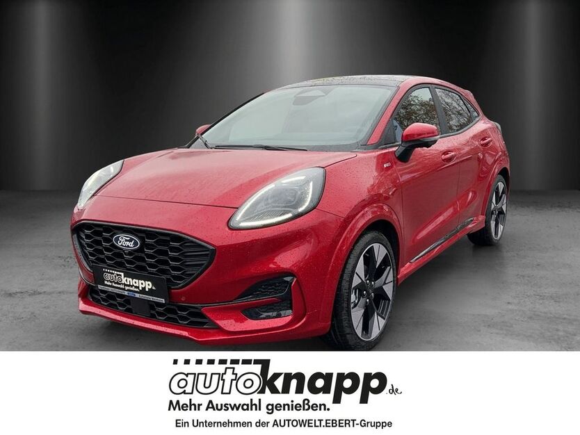 Ford Puma 3.500 km 33.490 € Germersheim 76726