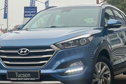 Hyundai TUCSON 113.720 km 13.490 € Speyer 67346