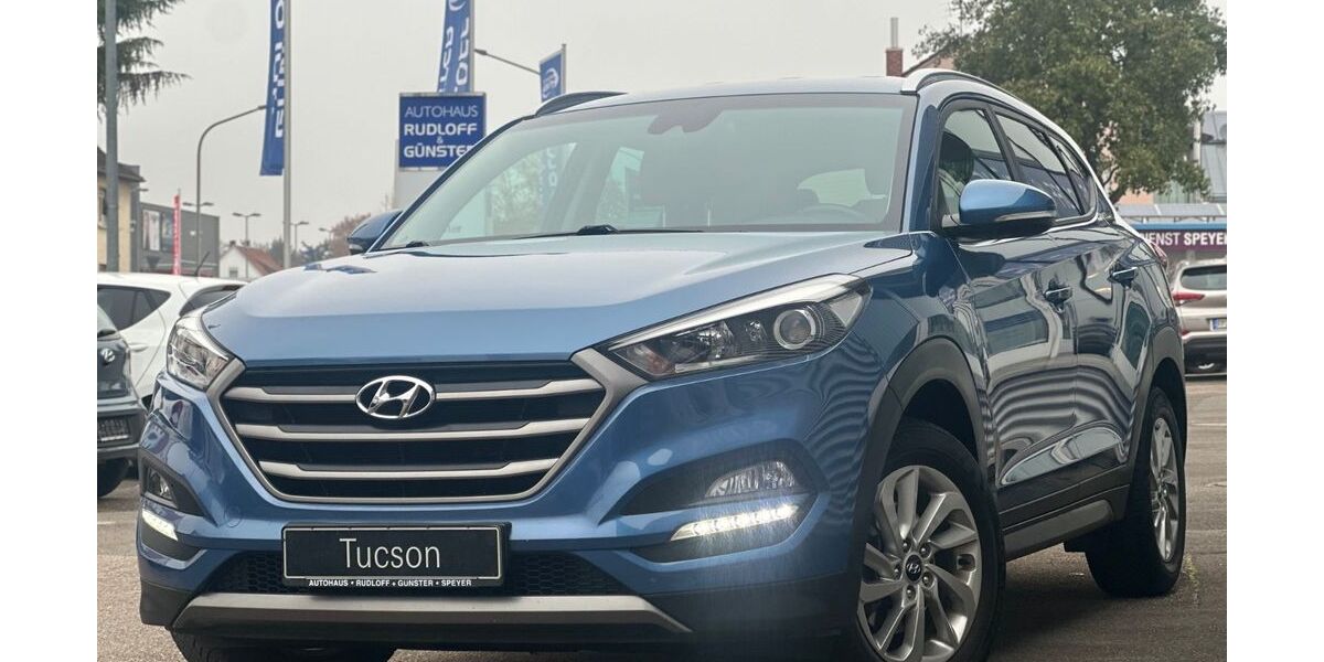 Hyundai TUCSON 113.720 km 13.490 € Speyer 67346