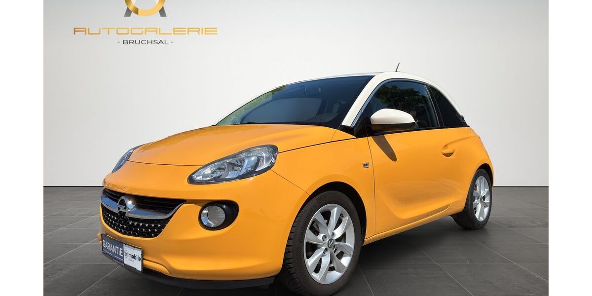 Opel Adam 186.129 km 7.555 &euro; Bruchsal 76646