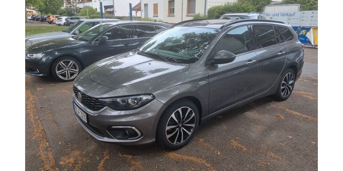Fiat Tipo 74.100 km 8.750 &euro; Hanau 63457