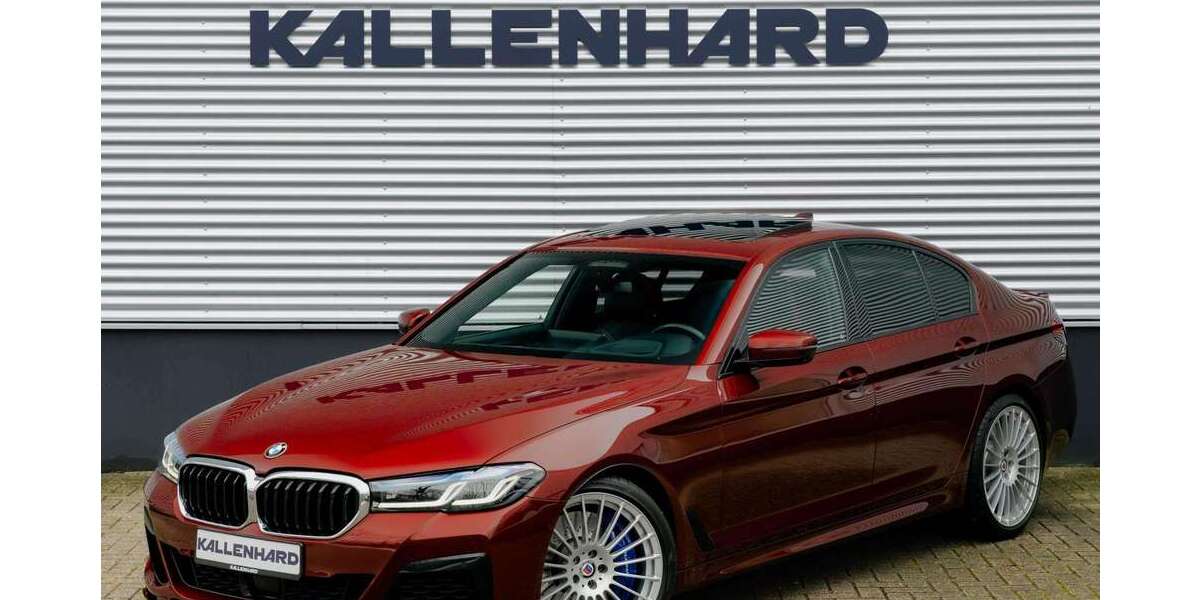 Alpina B5 79.424 km 89.875 &euro; Köln 51149