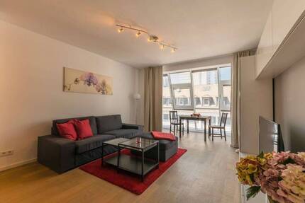 Möblierte Wohnung auf Zeit zu vermieten: 2 zimmer