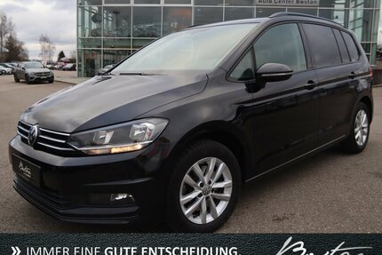 VW Touran 1.5 TSI DSG/7-SITZER/AHK/PDC/SCHECKHEFT