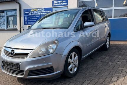 Opel Zafira 136.000 km 3.999 &euro; Herscheid 58849