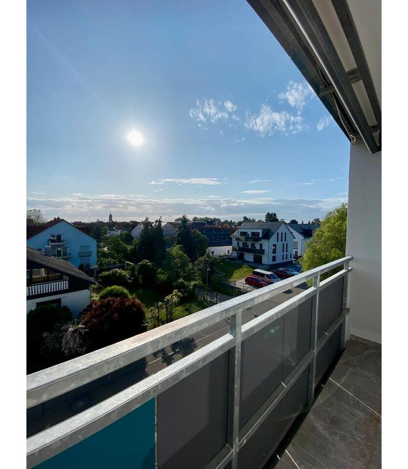 Schöne Helle 2 Zimmer Wohnung zu verkaufen