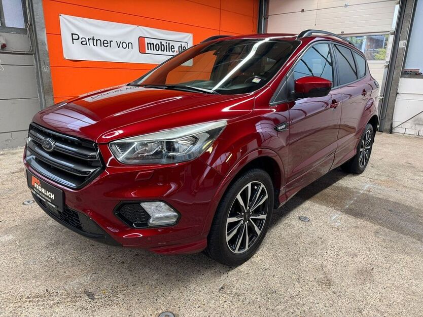 Ford Kuga 88.000 km 15.499 € Gaimersheim bei Ingolstadt 85080