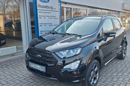 Ford EcoSport 29.558 km 19.490 &euro; Bernburg 06406
