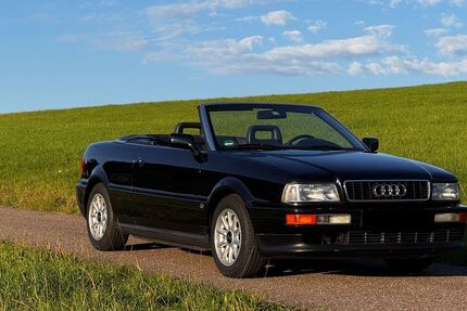 Audi Cabriolet 120.536 km 8.700 € Inzlingen 79594