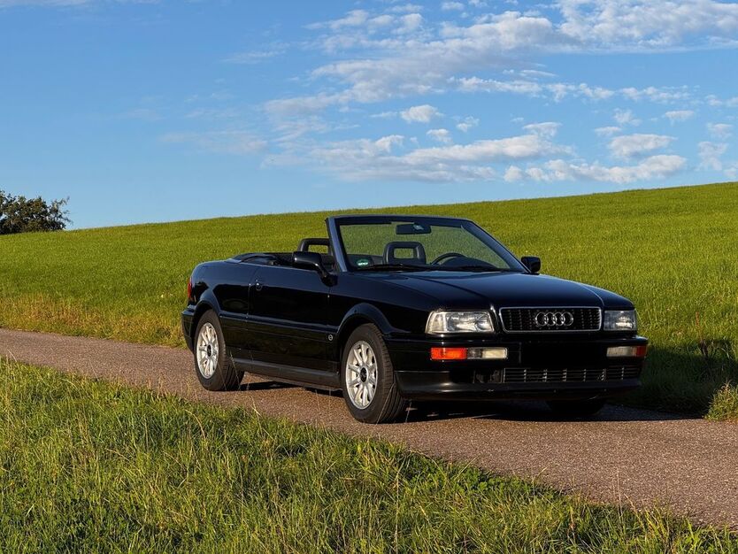 Audi Cabriolet 120.536 km 8.700 € Inzlingen 79594