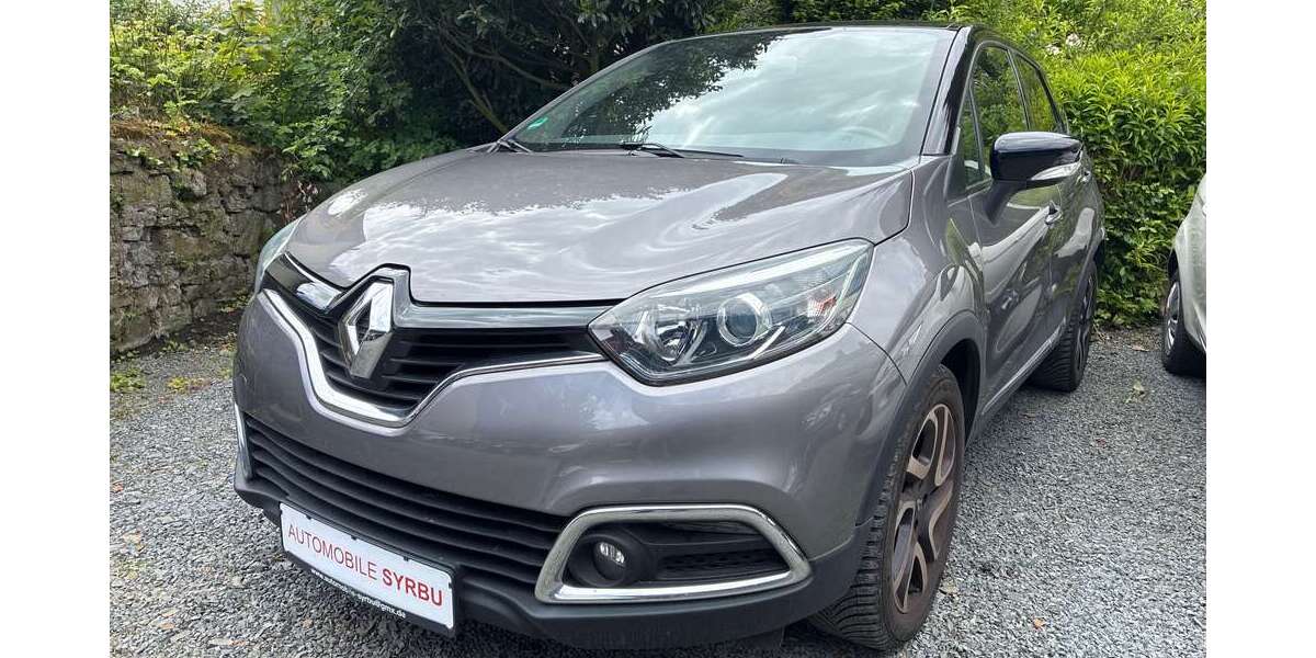 Renault Captur 103.654 km 7.900 &euro; Wuppertal 42287