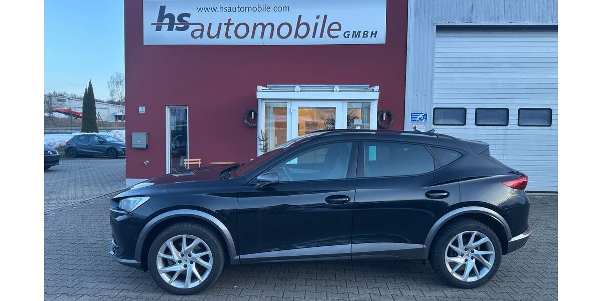 Cupra Formentor 147.500 km 20.999 &euro; Aicha vorm Wald 94529