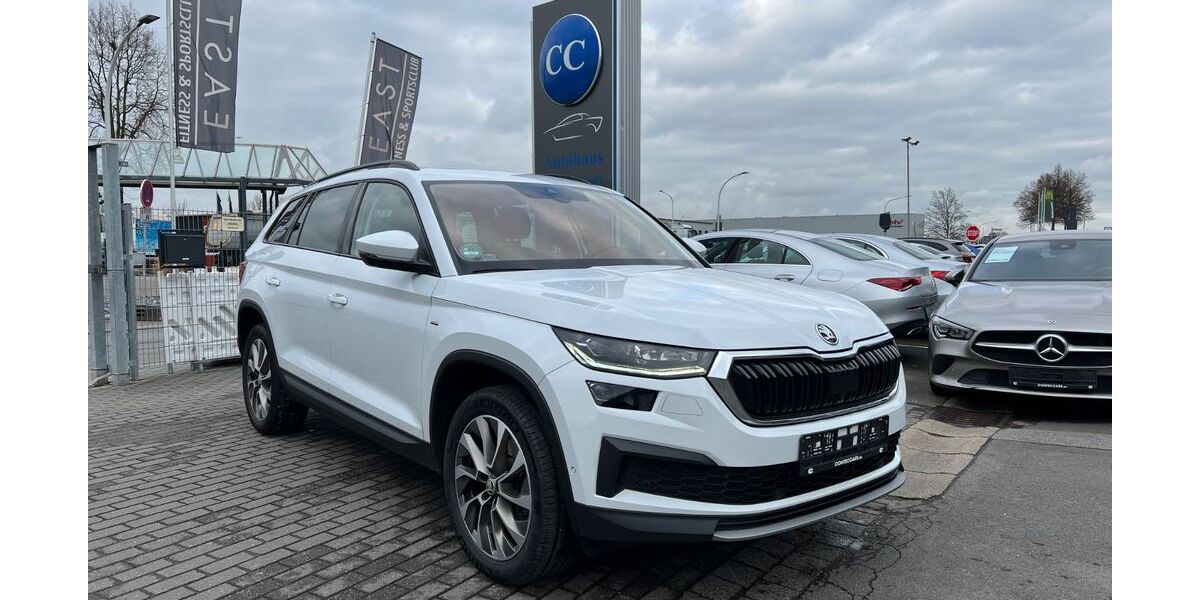 Skoda Kodiaq 114.262 km 27.999 &euro; Werl 59457