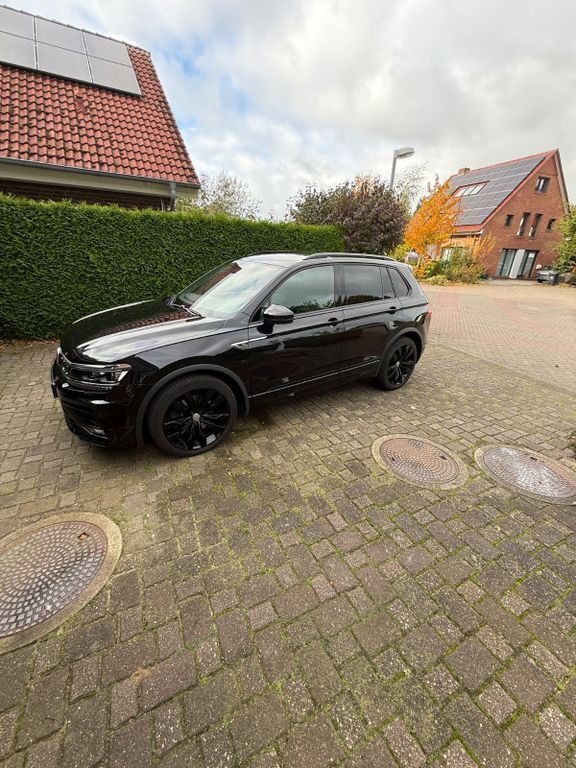 VW Tiguan 78.000 km 29.500 € Henstedt-Ulzburg 24558