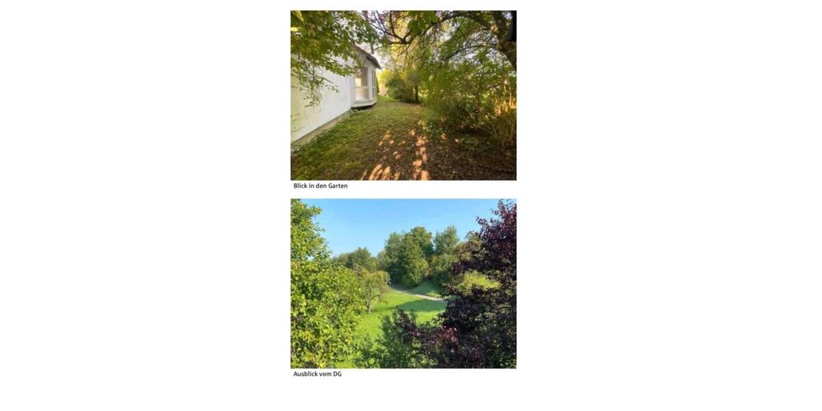 Doppelhaushälfte mit Garten Randlage MiedelsbachSchorndorf 6 zimmer