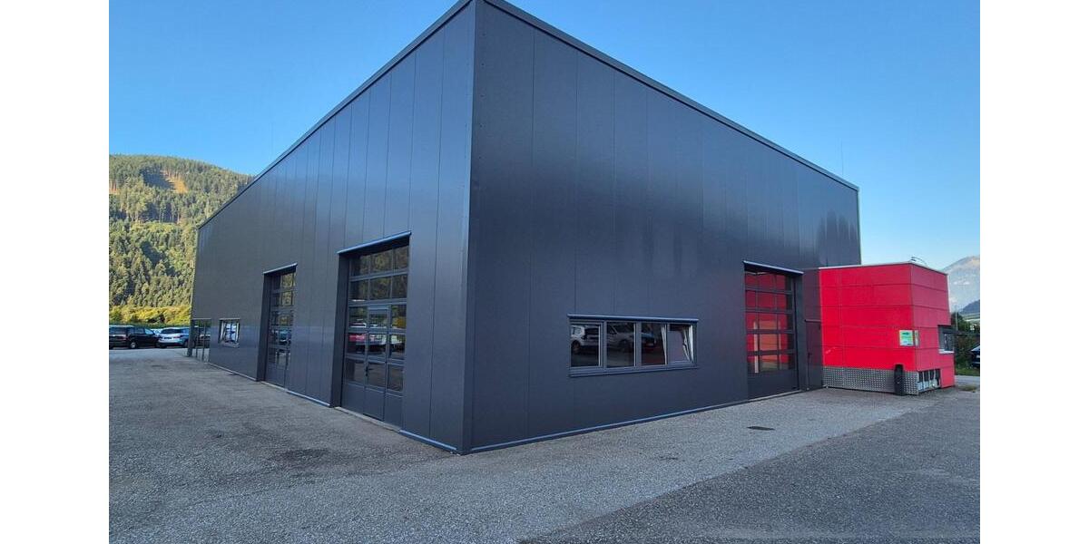 Gewerbeobjekt Fridolfing - 3.000&euro; | Angebot:25389300