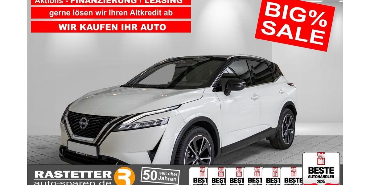 Nissan Qashqai 19.035 km 27.480 &euro; Karlsruhe 76227