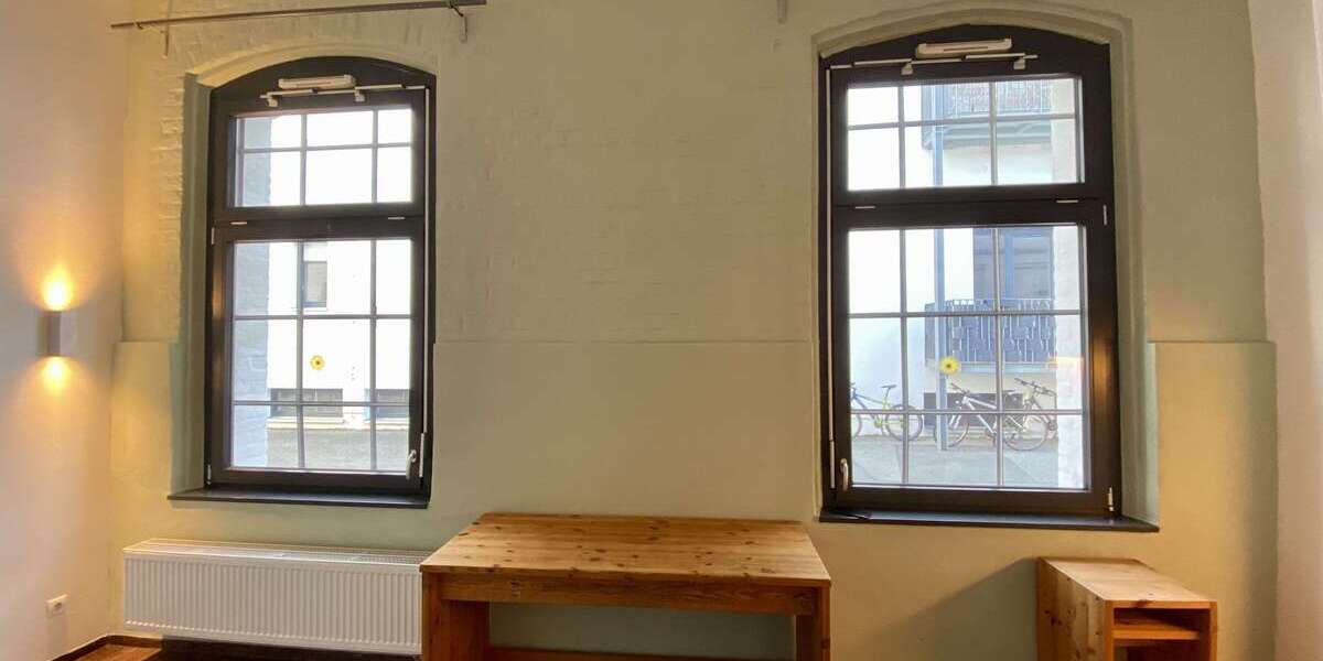 Etagenwohnung Bamberg Bamberg-Ost - 1 Zimmer, 30 m&sup2;, 147.000&euro; | Angebot:26828987