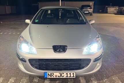 Peugeot 407 135.000 km 3.300 &euro; Leverkusen 51377