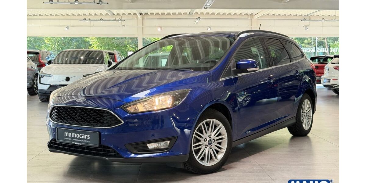 Ford Focus 76.171 km 10.490 &euro; Bielefeld 33647