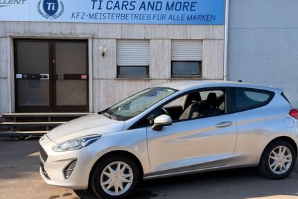 Ford Fiesta 66.000 km 8.499 &euro; Ilsfeld 74360