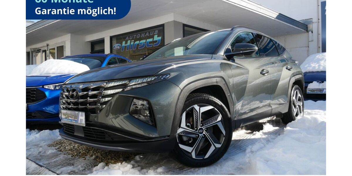 Hyundai TUCSON 47.517 km 26.850 &euro; Schwäbisch Hall 74523