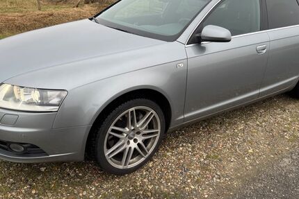 Audi A6 268.000 km 7.800 &euro; Almdorf 25821