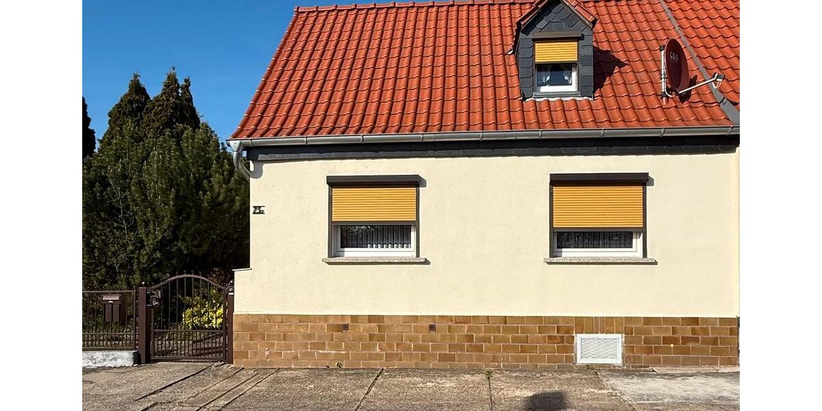 Doppelhaushälfte Bernburg (Saale) - 125.000&euro; | Angebot:26888670
