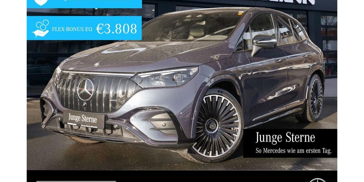 Mercedes-Benz EQE SUV 12.300 km 77.202 &euro; Aschaffenburg 63741