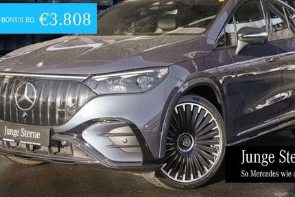 Mercedes-Benz EQE SUV 12.800 km 75.998 &euro; Aschaffenburg 63741