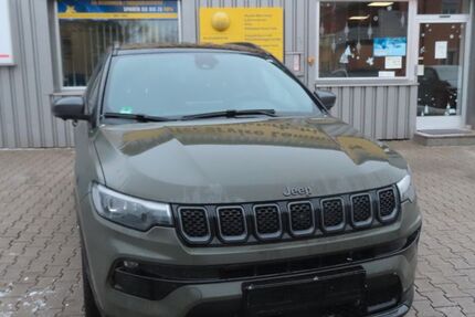 Jeep Compass 50.921 km 21.990 &euro; Ingolstadt 85051