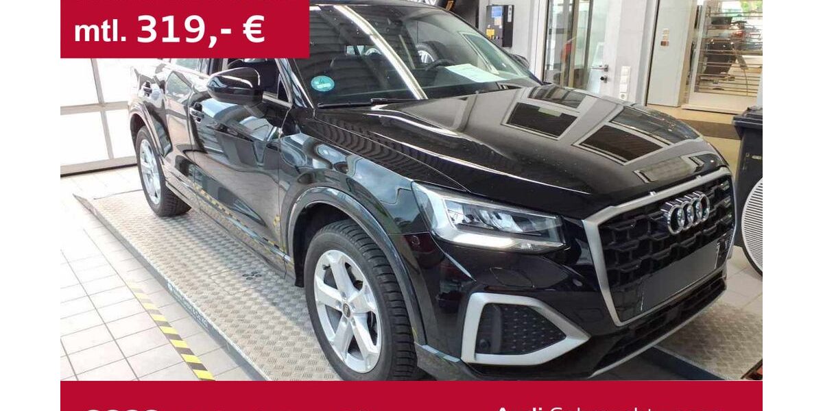 Audi Q2 35.664 km 25.930 &euro; Esslingen 73730