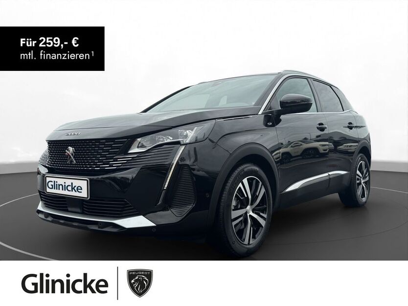 Peugeot 3008 12.500 km 23.990 € Kassel 34123
