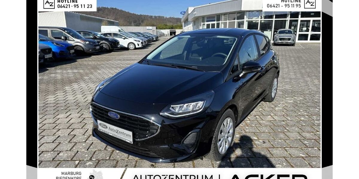 Ford Fiesta 33.001 km 13.900 &euro; Bad Berleburg 57319